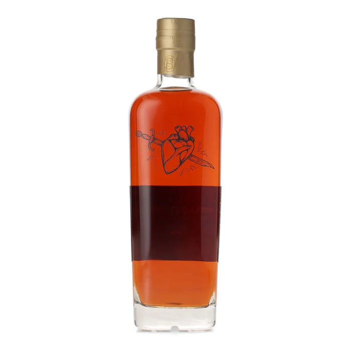 Bardstown Collaborative Series Blackberry Farm Brewery Bourbon Back