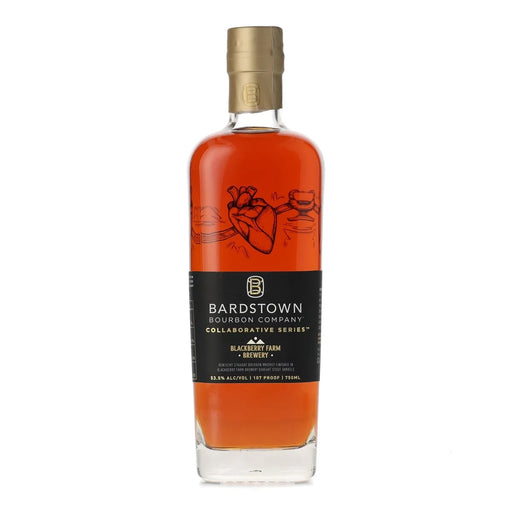 Bardstown Collaborative Series Blackberry Farm Brewery Bourbon