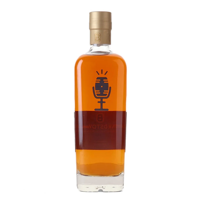 Bardstown Collaborative Series Bourbon Pursuit Blended Whiskey 750ml Back
