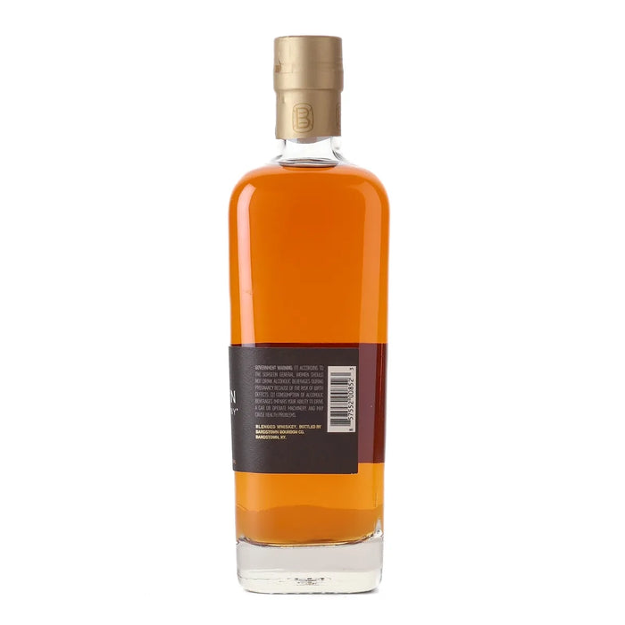 Bardstown Collaborative Series Bourbon Pursuit Blended Whiskey 750ml Right Side