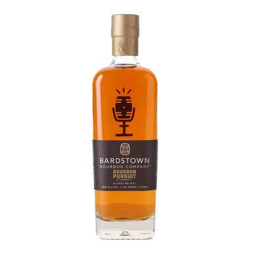Bardstown Collaborative Series Bourbon Pursuit Blended Whiskey 750ml