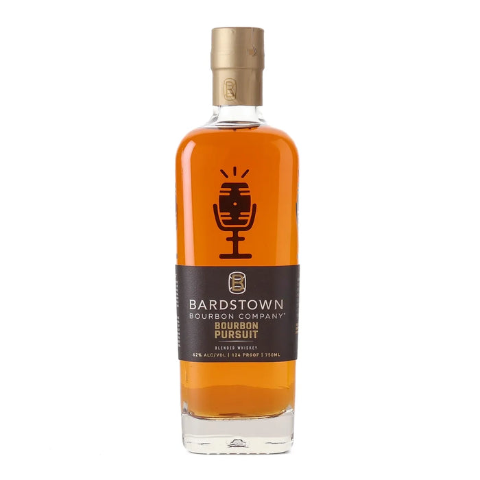 Bardstown Collaborative Series Bourbon Pursuit Blended Whiskey 750ml