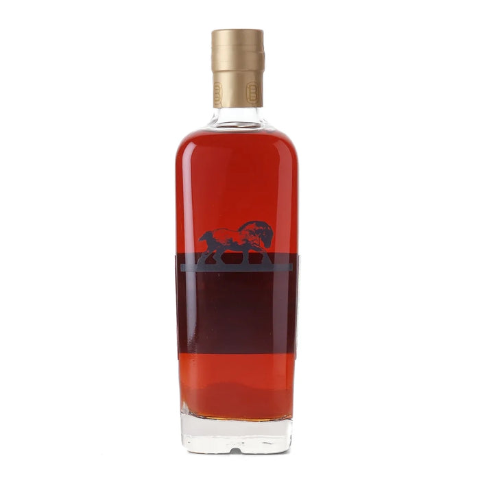 Bardstown Collaborative Series Carter Cellars Blended Whiskey Back