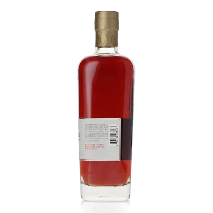 Bardstown Collaborative Series Chateau Doisy Daene Blended Whiskey Right Side