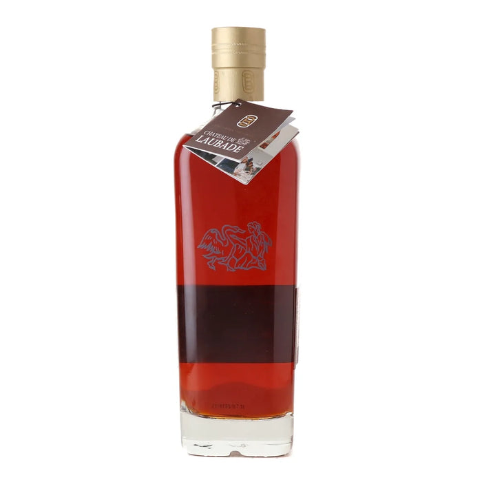 Bardstown Collaborative Series Chateau de Laubade Batch 1 Bourbon Back