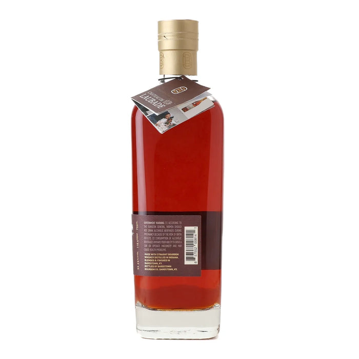 Bardstown Collaborative Series Chateau de Laubade Batch 1 Bourbon Right Side