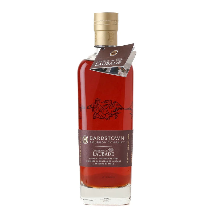 Bardstown Collaborative Series Chateau de Laubade Batch 1 Bourbon