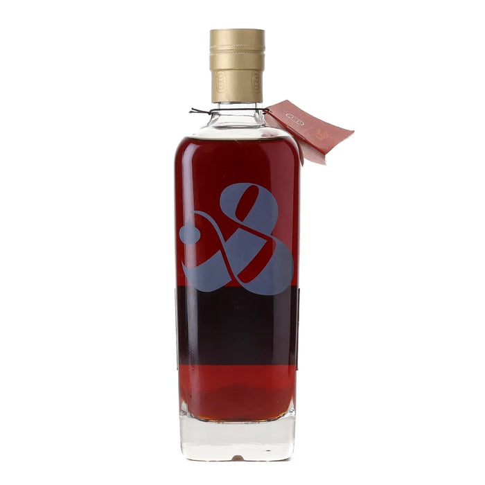 Bardstown Collaborative Series Copper & Kings Oloroso Sherry Finish 750ml Back