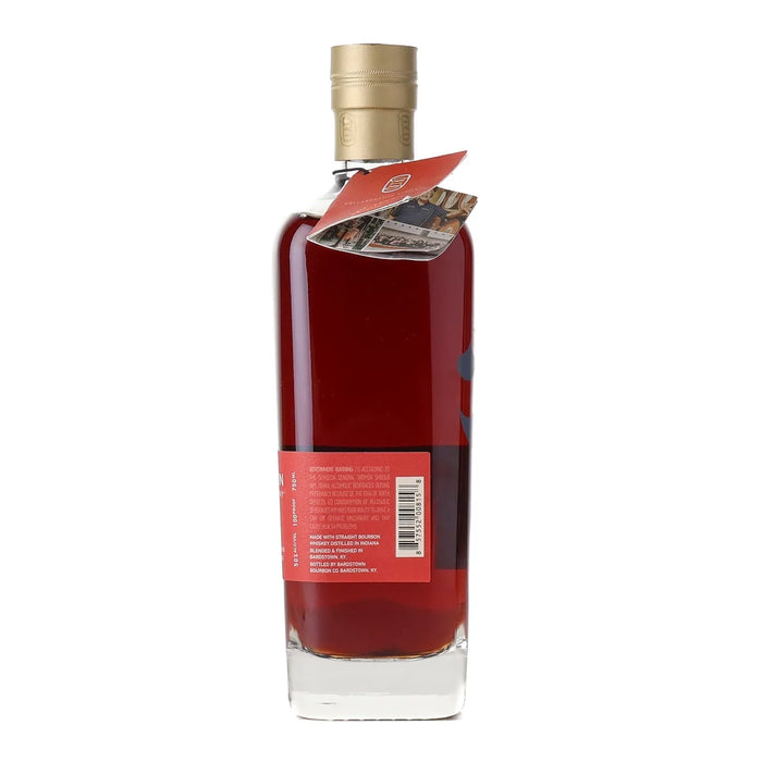 Bardstown Collaborative Series Copper & Kings Oloroso Sherry Finish 750ml Right Side