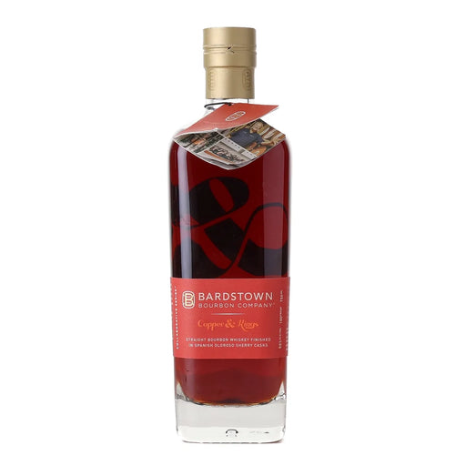 Bardstown Collaborative Series Copper & Kings Oloroso Sherry Finish 750ml