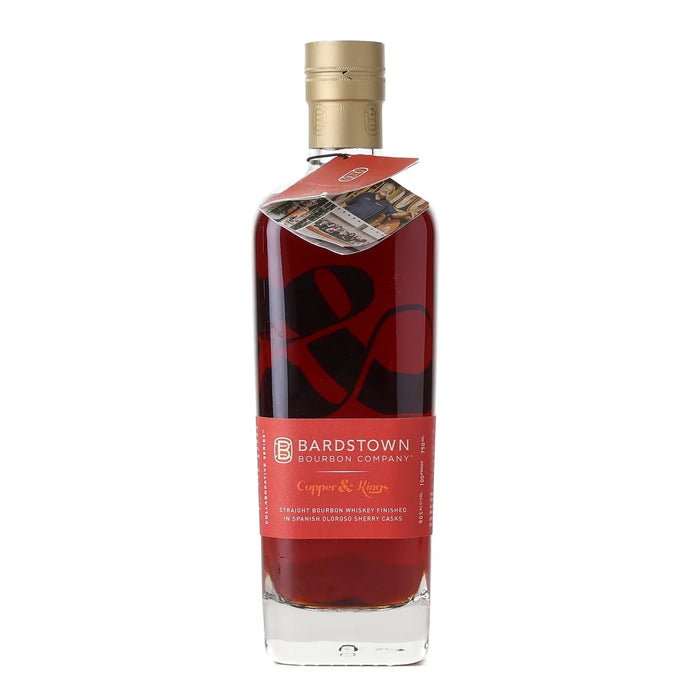 Bardstown Collaborative Series Copper & Kings Oloroso Sherry Finish 750ml