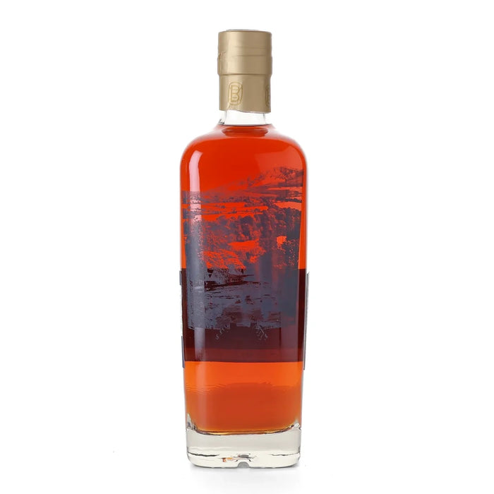 Bardstown Collaborative Series Fercullen Blended Whiskey Back