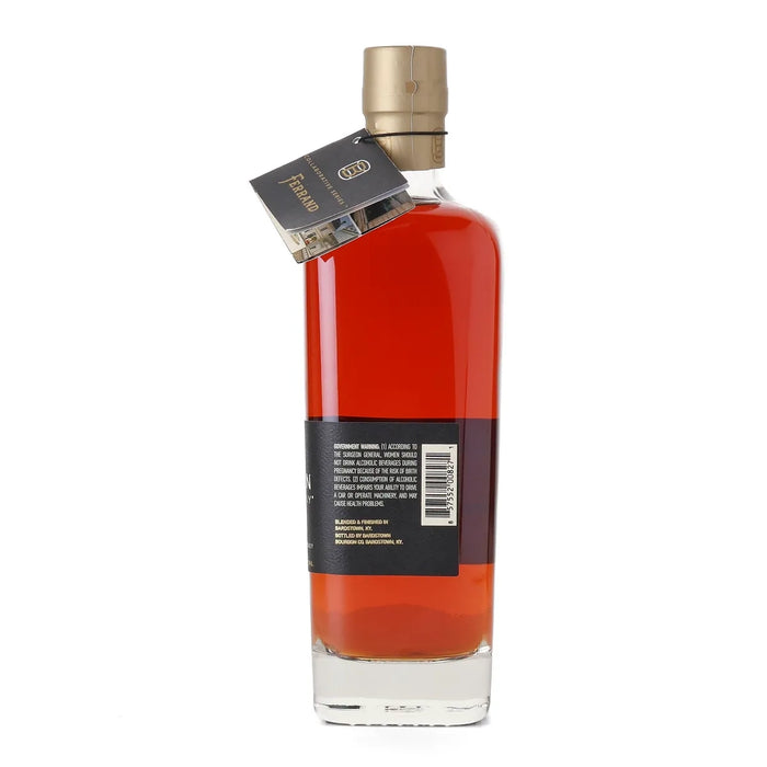 Bardstown Collaborative Series Ferrand Cognac Finish Bourbon 750ml Right Side