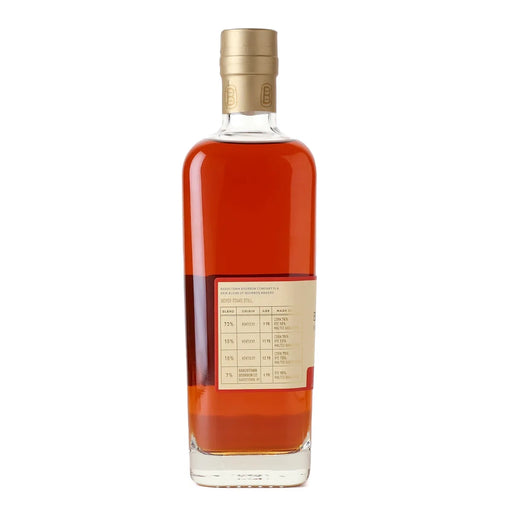 Bardstown Collaborative Series Ferrand II Cognac Finish Blended Whiskey Left Side