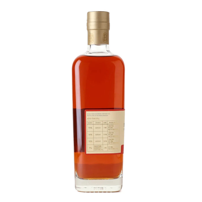Bardstown Collaborative Series Ferrand II Cognac Finish Blended Whiskey Left Side