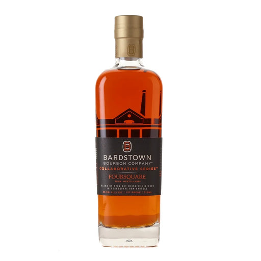Bardstown Collaborative Series Foursquare Barbados Rum Finish