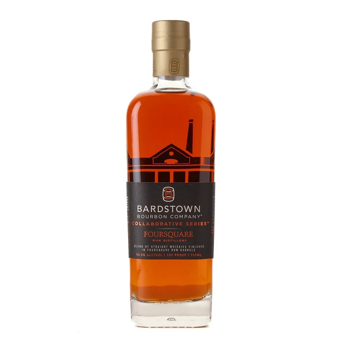 Bardstown Collaborative Series Foursquare Barbados Rum Finish
