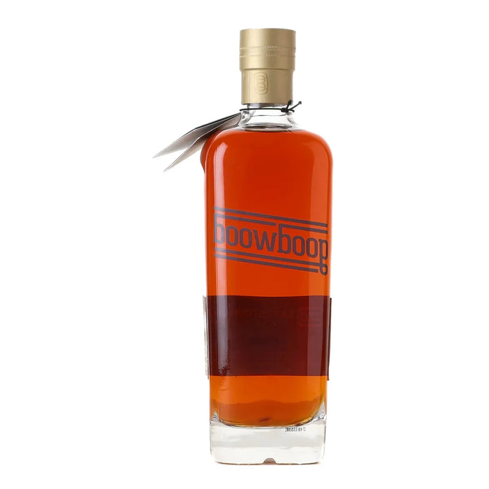 Bardstown Collaborative Series Goodwood Walnut Brown Ale Cask 750ml Back