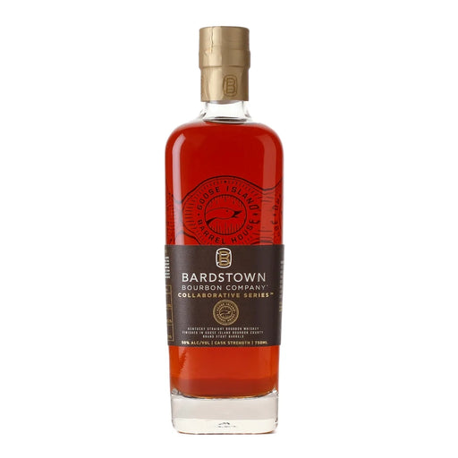 Bardstown Collaborative Series Goose Island Stout Finish Bourbon
