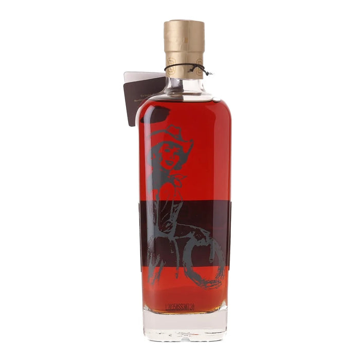 Bardstown Collaborative Series Phifer Pavitt Reserve II 750ml Back