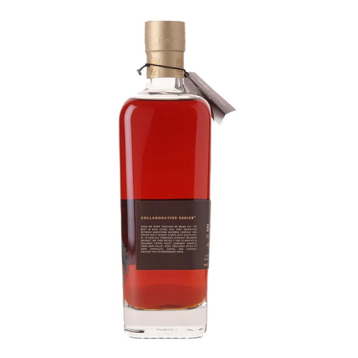 Bardstown Collaborative Series Phifer Pavitt Reserve II 750ml Left Side