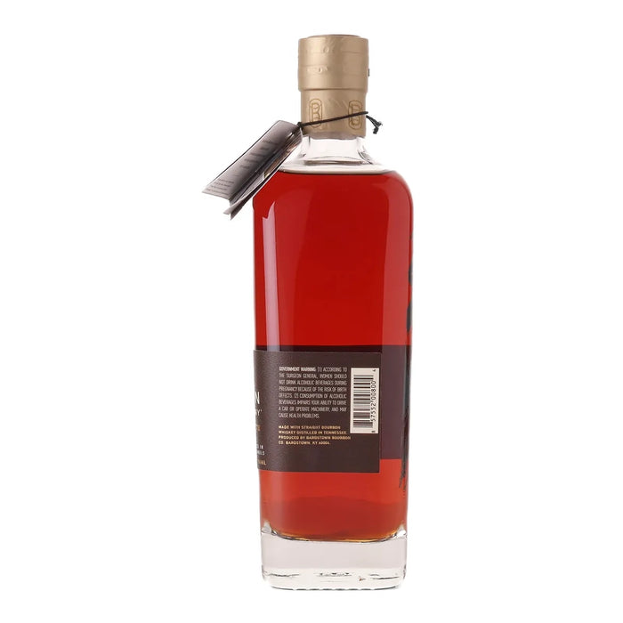 Bardstown Collaborative Series Phifer Pavitt Reserve II 750ml Right Side