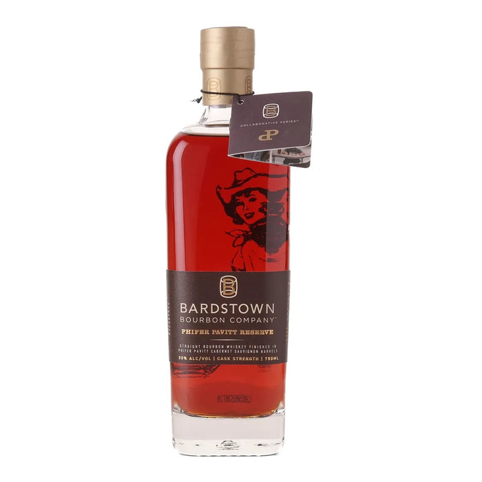 Bardstown Collaborative Series Phifer Pavitt Reserve II 750ml