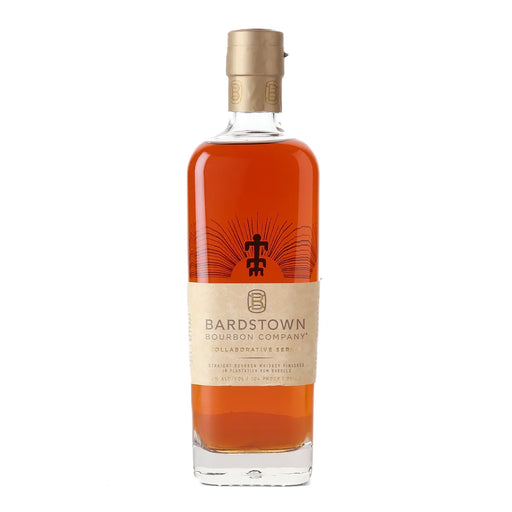 Bardstown Collaborative Series Plantation Rum Finish Bourbon 750ml