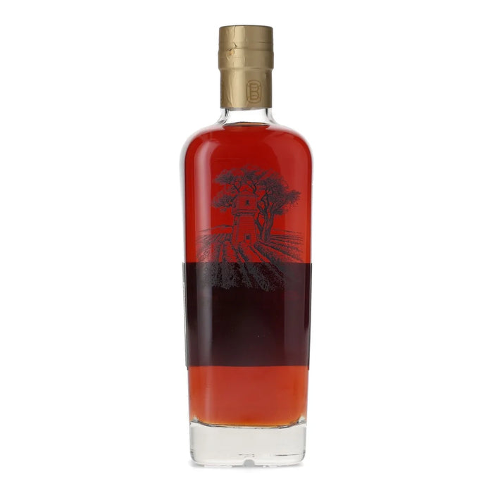 Bardstown Collaborative Series Silver Oak Blended Bourbon Back