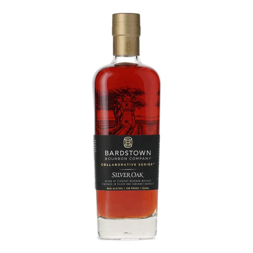 Bardstown Collaborative Series Silver Oak Blended Bourbon