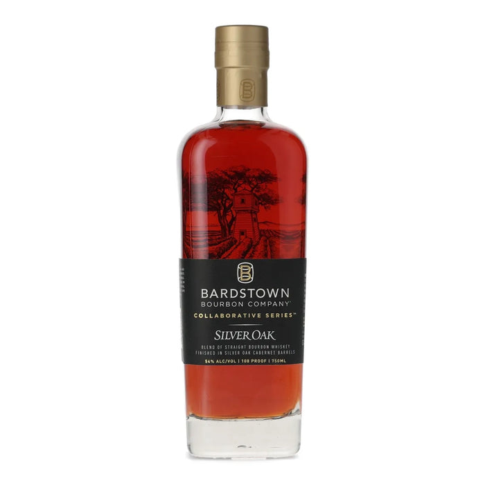 Bardstown Collaborative Series Silver Oak Blended Bourbon