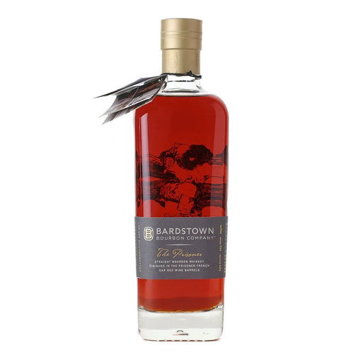 Bardstown Collaborative Series The Prisoner Batch 1 Bourbon 750ml
