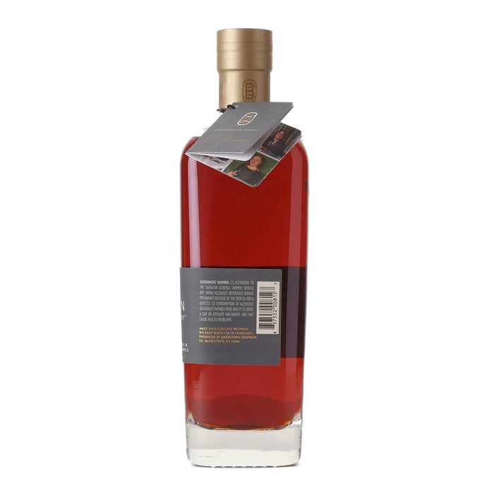 Bardstown Collaborative Series The Prisoner Batch 2 Bourbon 750ml Right Side