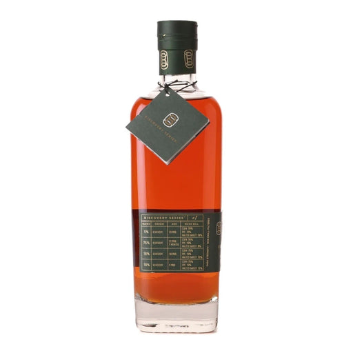 Bardstown Discovery Series No. 1 Bourbon 750ml Back