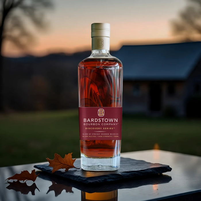 Bardstown Discovery Series No. 5 Kentucky Straight Bourbon Whiskey 750ml