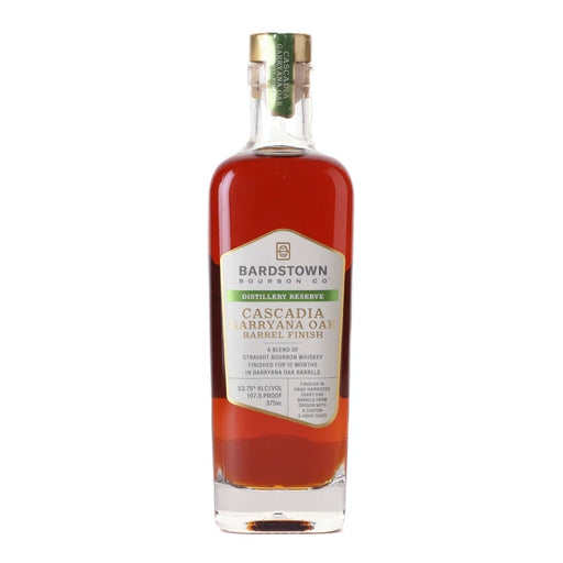 Bardstown Distillery Reserve Cascadia Garryana Oak Bourbon 375ml
