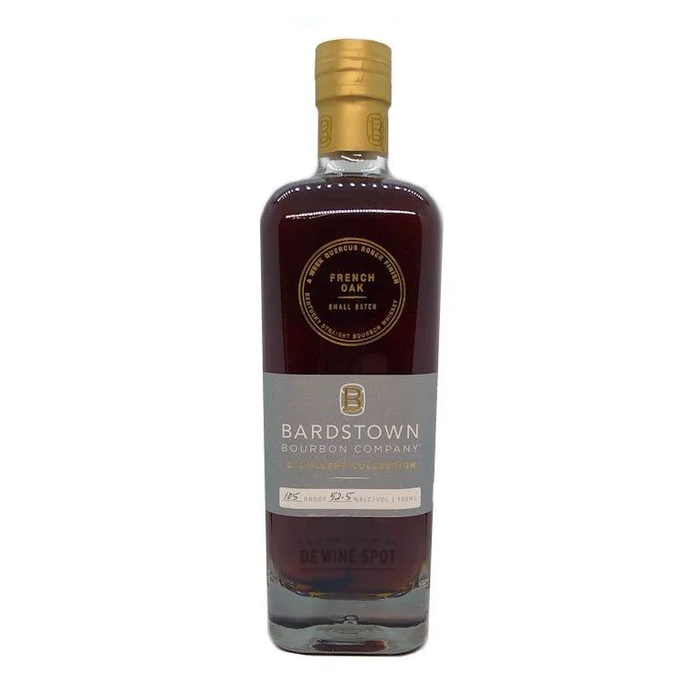 Bardstown Distillery Collection French Oak Small Batch Kentucky Straight Bourbon Whiskey 750ml