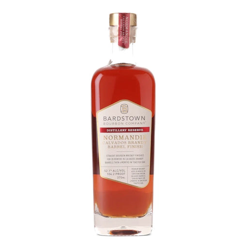 Bardstown Normandie Calvados Brandy Barrel Finish Bourbon 375ml