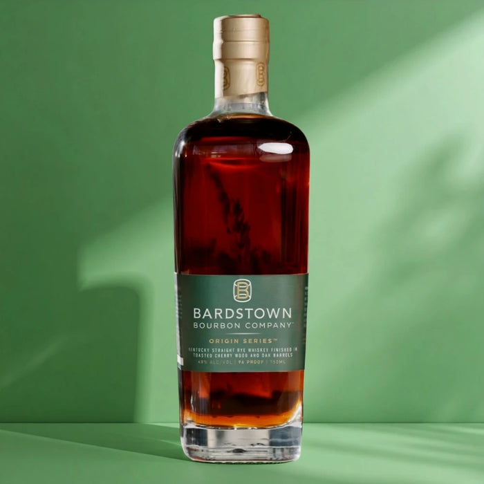 Bardstown Origin Series Kentucky Straight Rye Whiskey 750ml