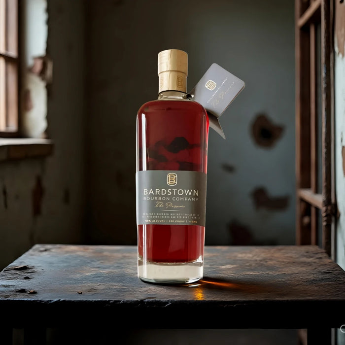 Bardstown The Prisoner Collaborative Series Batch 2 Kentucky Straight Bourbon Whiskey 750ml