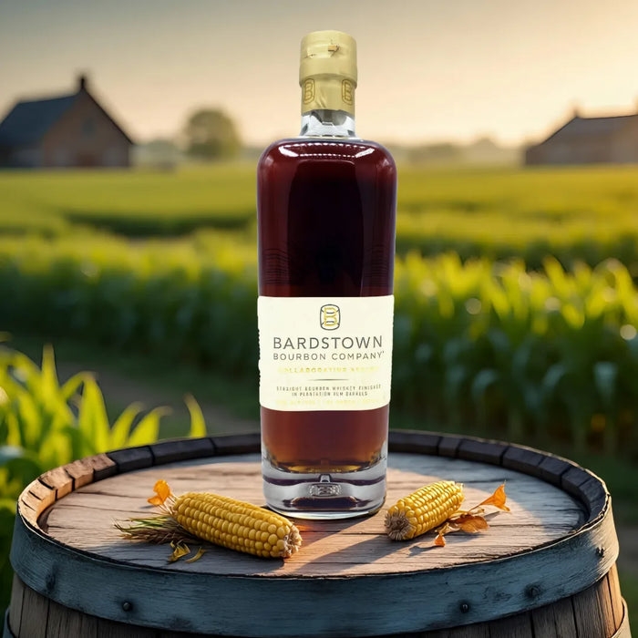 Bardstown Collaborative Series Plantation Rum Finish Kentucky Straight Bourbon Whiskey 750ml