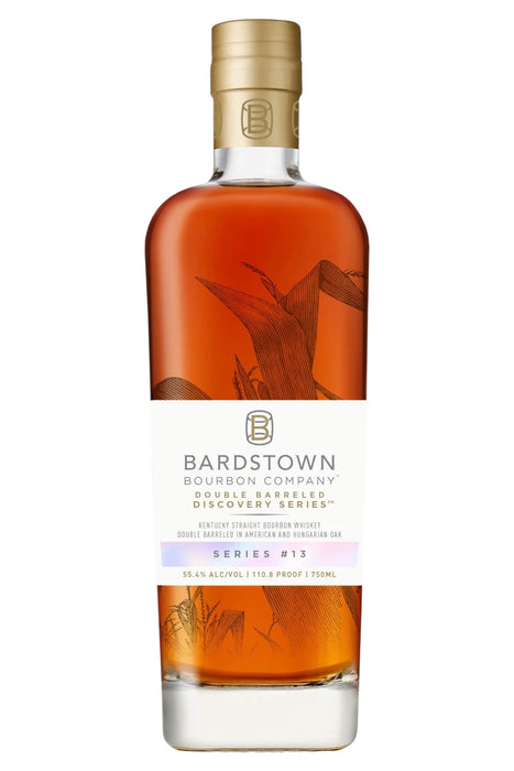Bardstown Discovery Series No. 13 Kentucky Straight Bourbon Whiskey 750ml