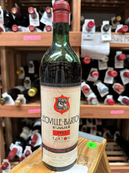 1945 Chateau Leoville Barton 750ml