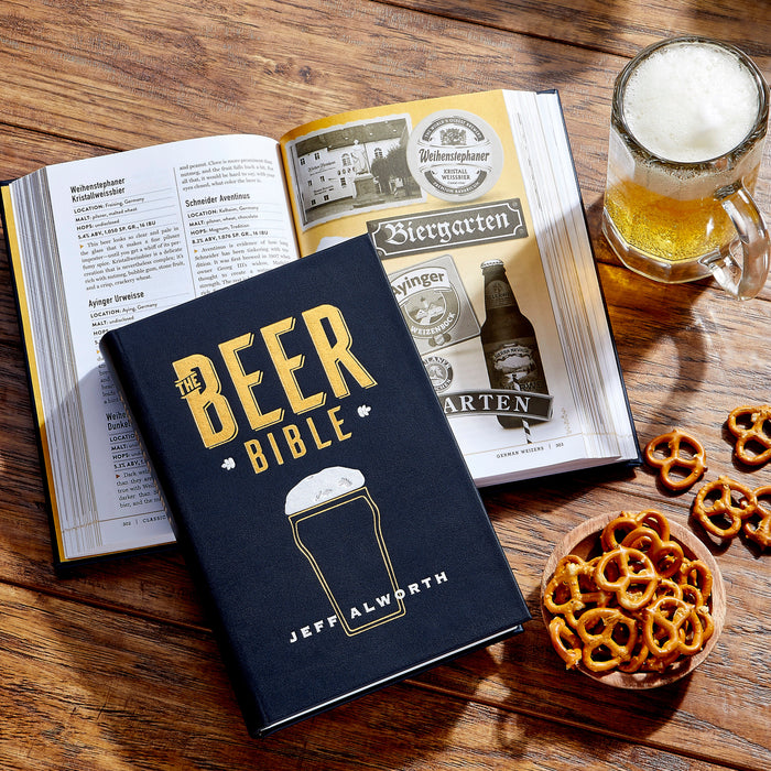 The Beer Bible