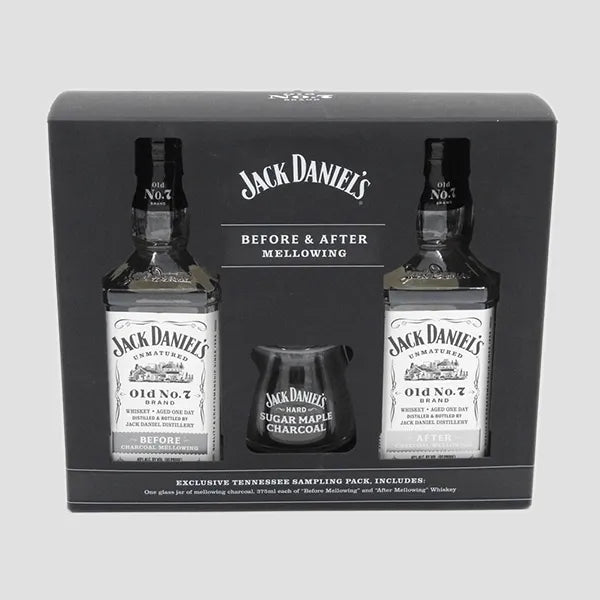 Jack Daniel's Before and After set 375ml