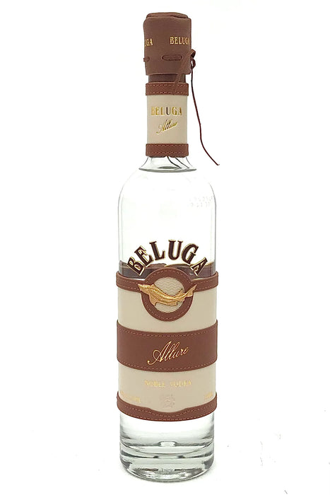 Beluga Allure Noble Vodka 750ml