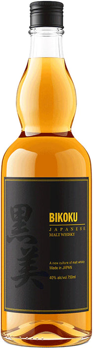 Bikoku Japanese Malt Whisky 750ml