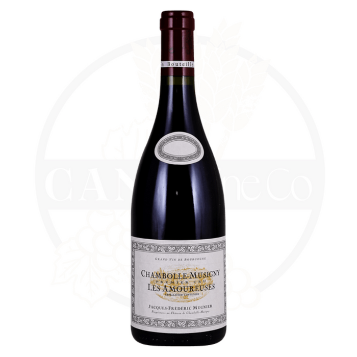 Jacques-Frederic Mugnier Chambolle-Musigny 1 Cru Les Amoureuses 2003