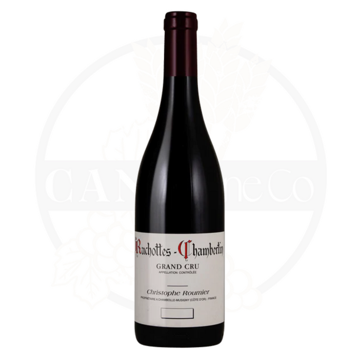 Domaine Georges Roumier Ruchottes Chambertin Grand Cru 1989