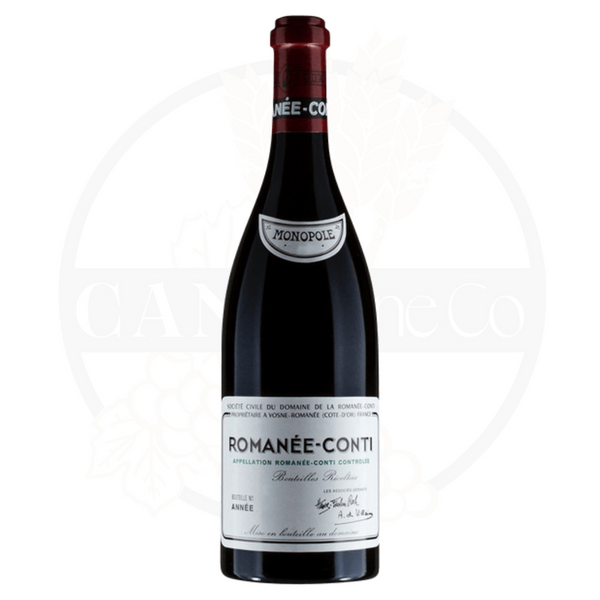 ワイン DRC VOSNE-ROMANEE 1ER CRU 1999 1999 Domaine de la Romanee-Conti Romanee-Conti Grand Cru 750ml